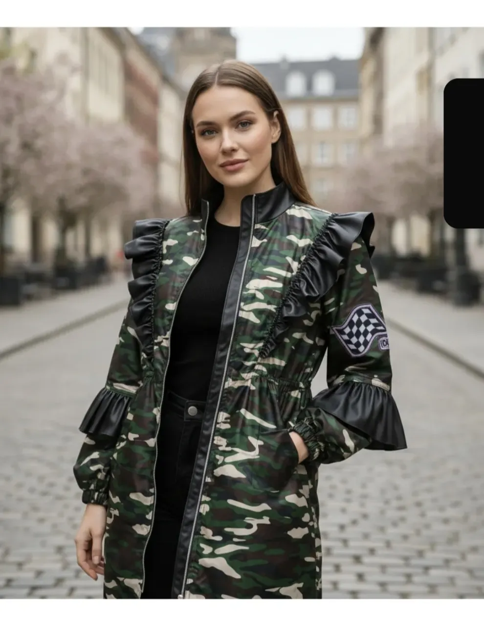 Tapado Chelaloraa - Vista 2