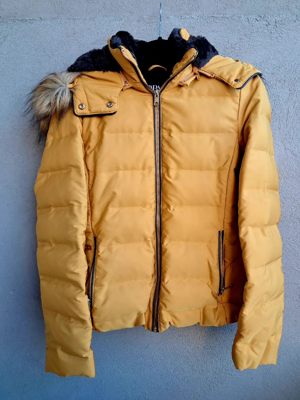 Campera Zara - Vista 7