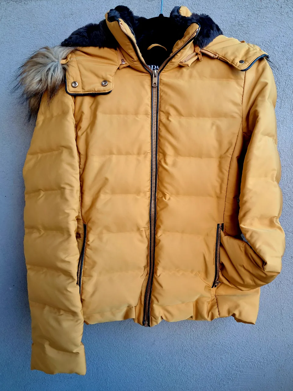 Campera Zara - Vista 5
