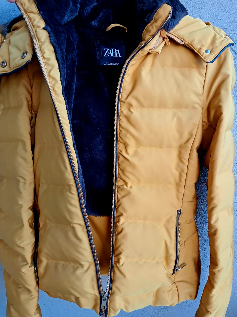 Campera Zara - Vista 4