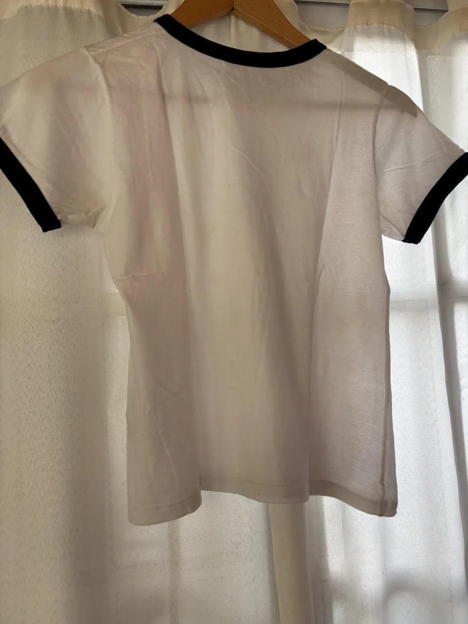 Remera Zara - Vista 2