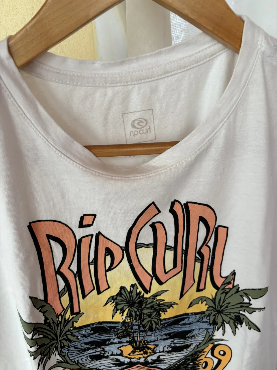 Remera Rip Curl - Vista 3