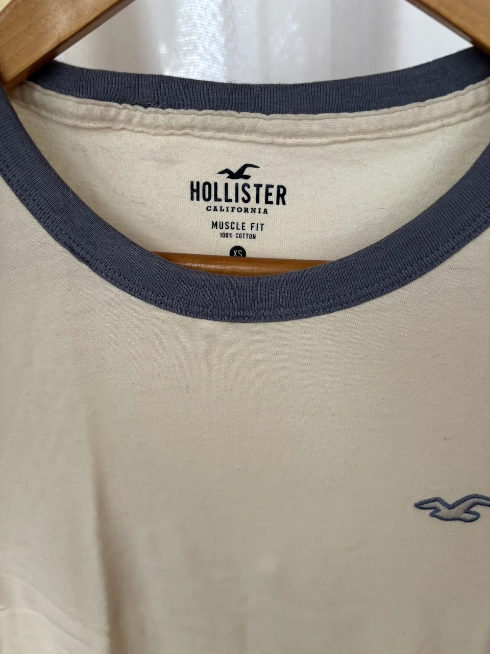 Remera Hollister - Vista 3