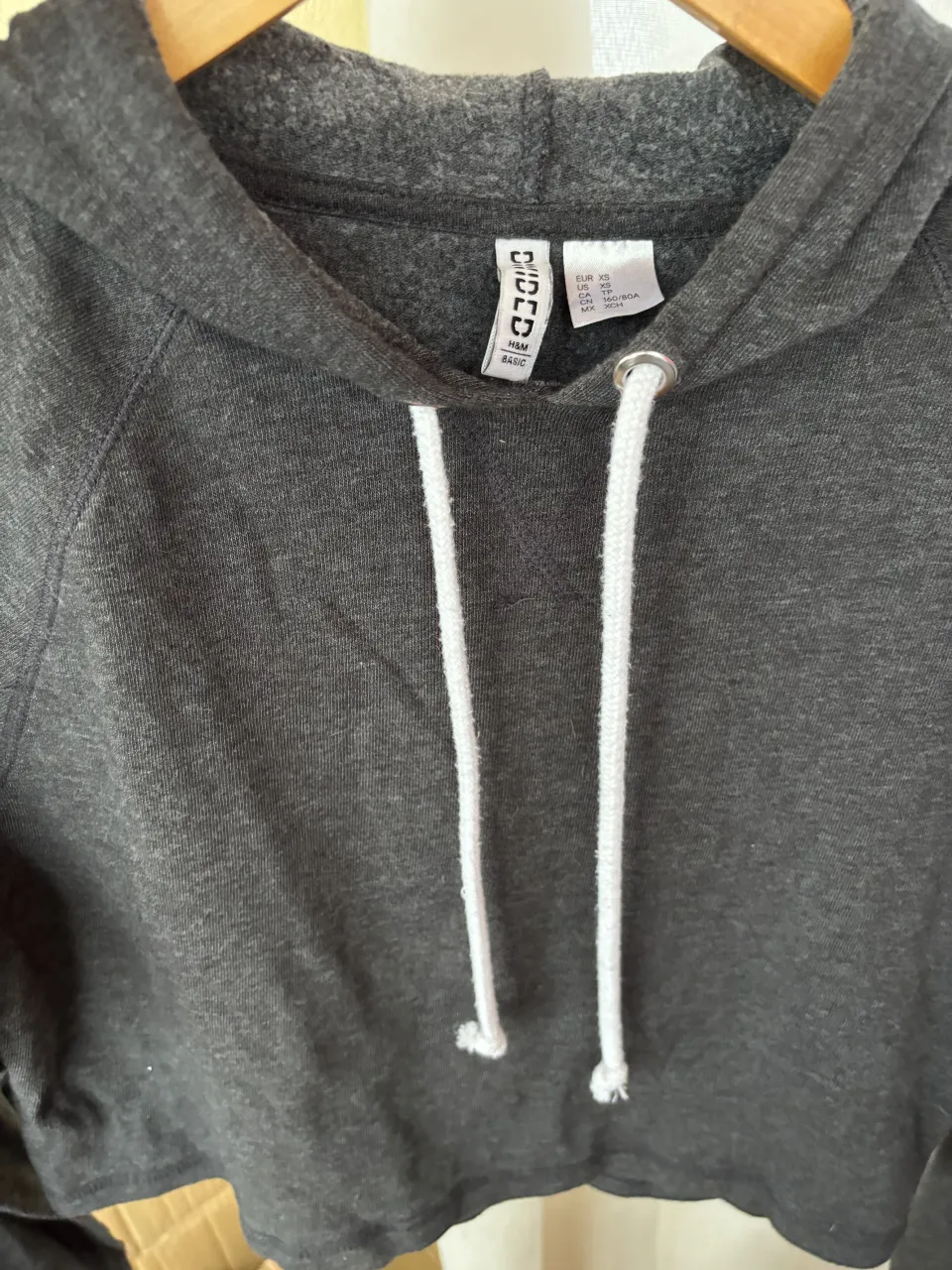 Buzo H&M - Vista 3