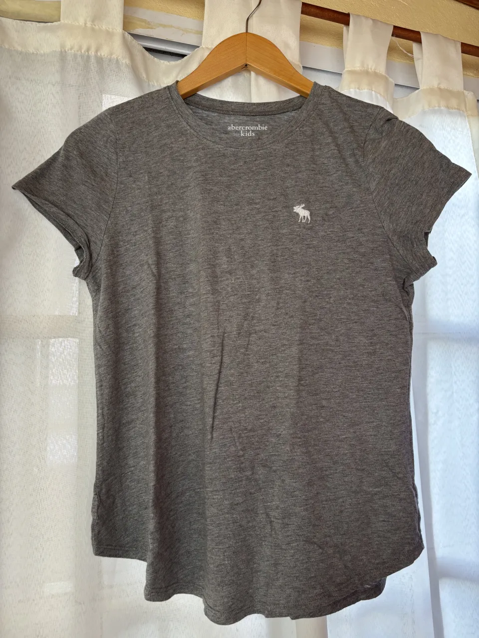 Remera abercrombie kids