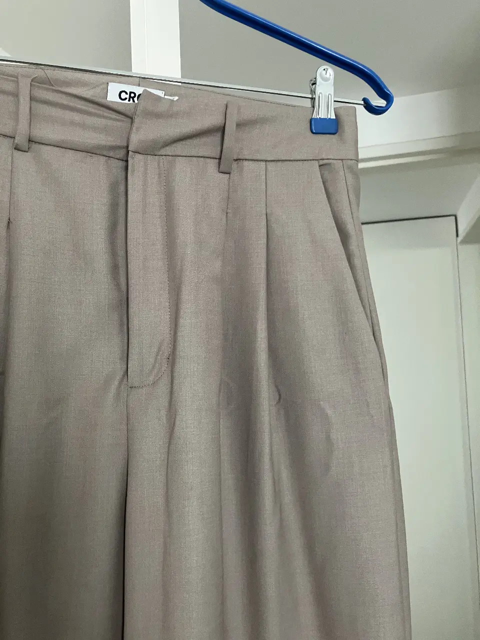 Pantalón Crop - Vista 2