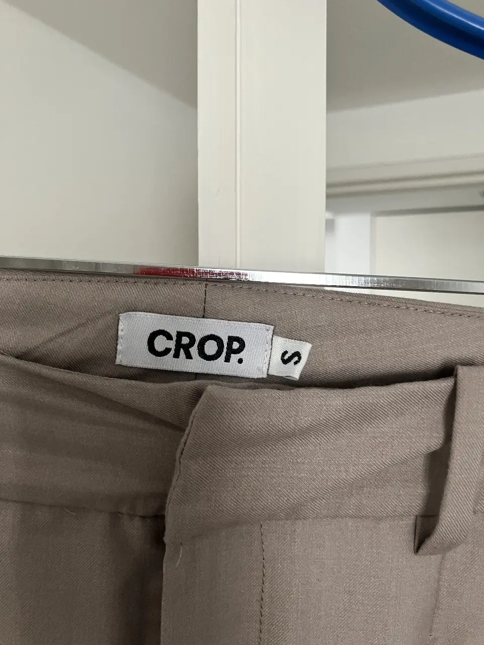 Pantalón Crop - Vista 3