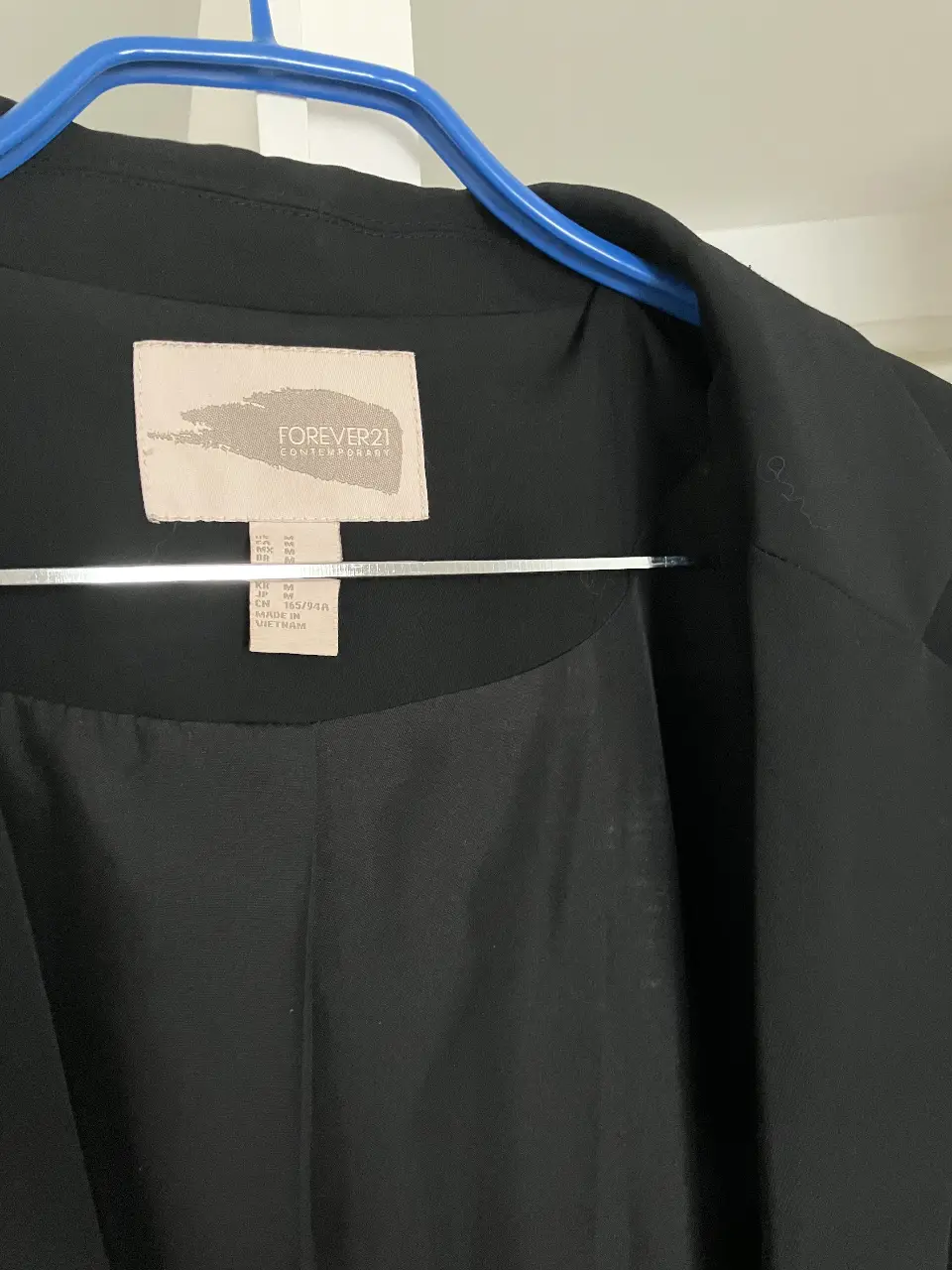 Blazer Forever21 - Vista 3