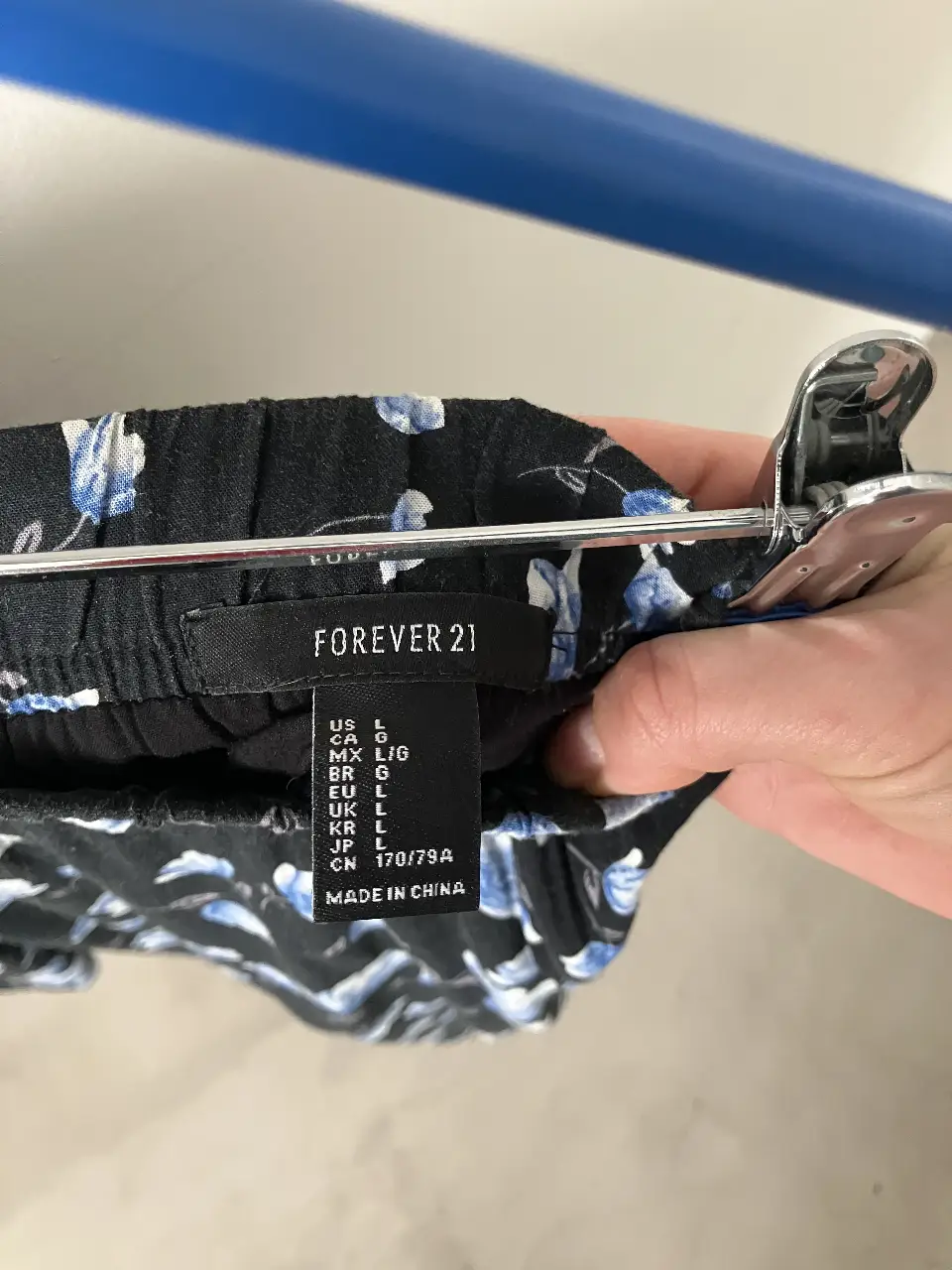 Pollera Forever 21 - Vista 3