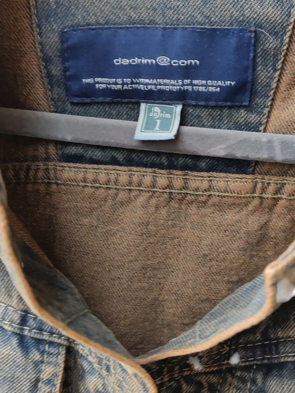 Campera Sin marca - Vista 2