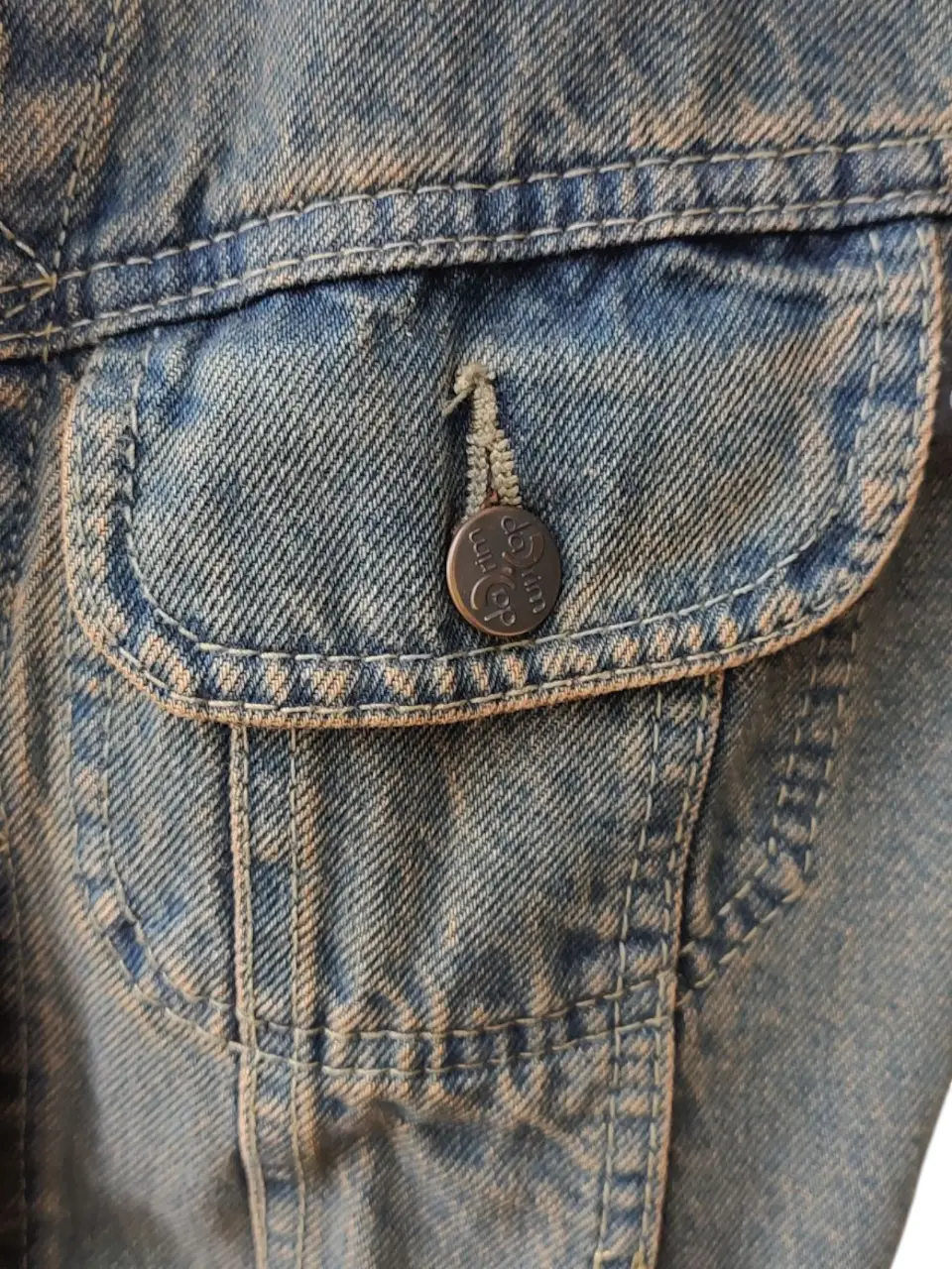 Campera Sin marca - Vista 3