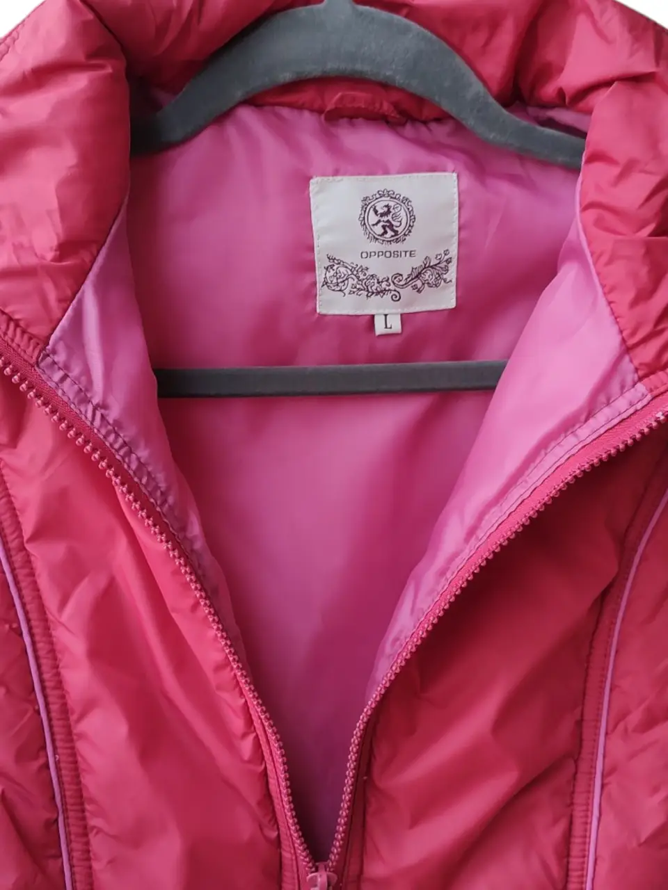 Campera Falabella - Vista 2