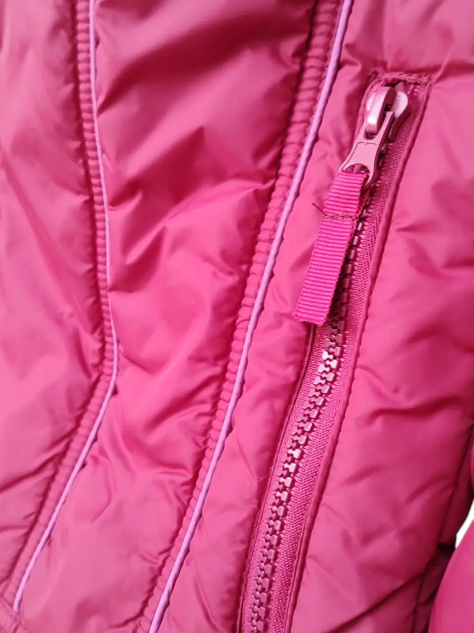 Campera Falabella - Vista 3