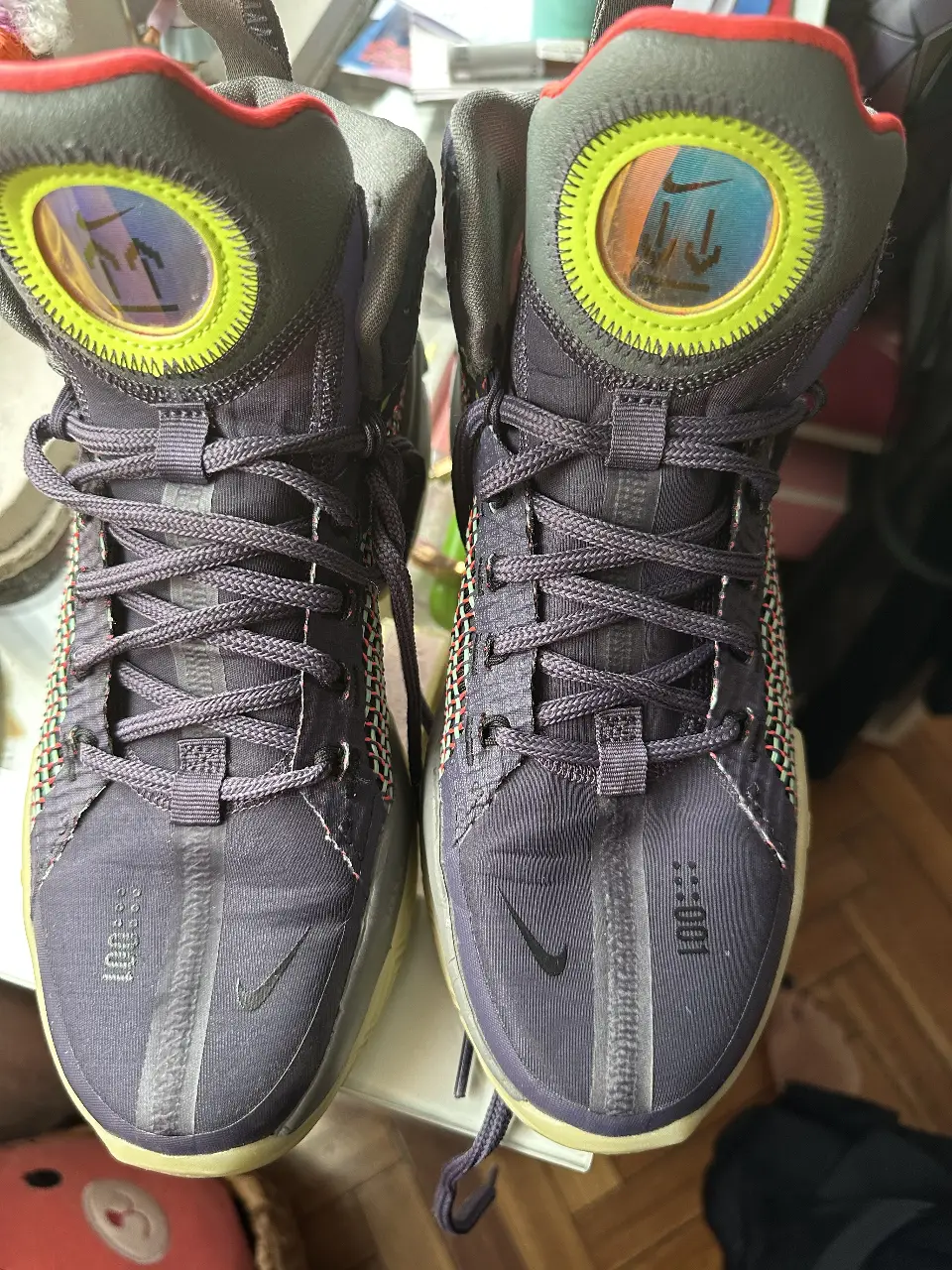Zapatillas Nike - Vista 3