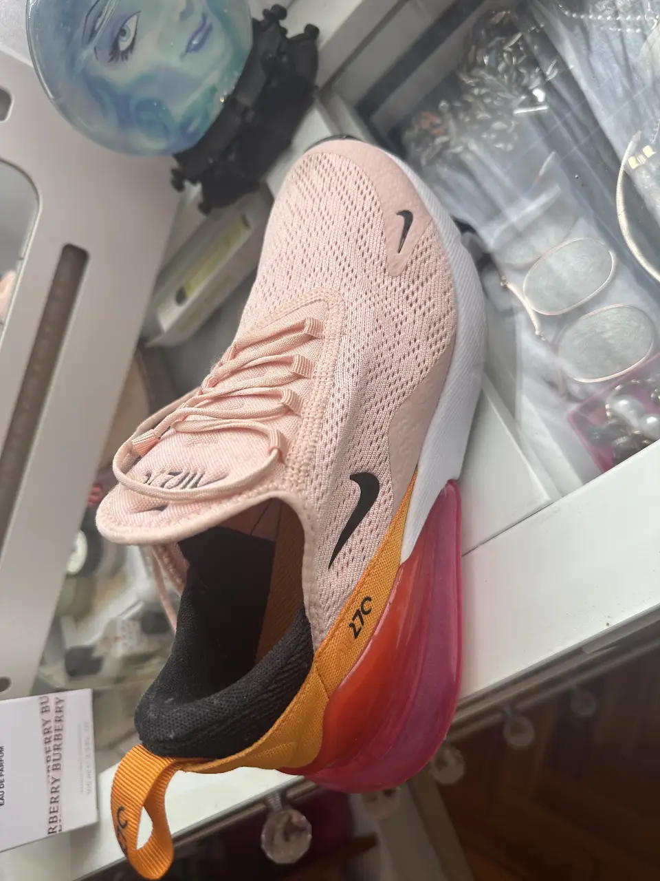 Zapatillas Nike - Vista 3