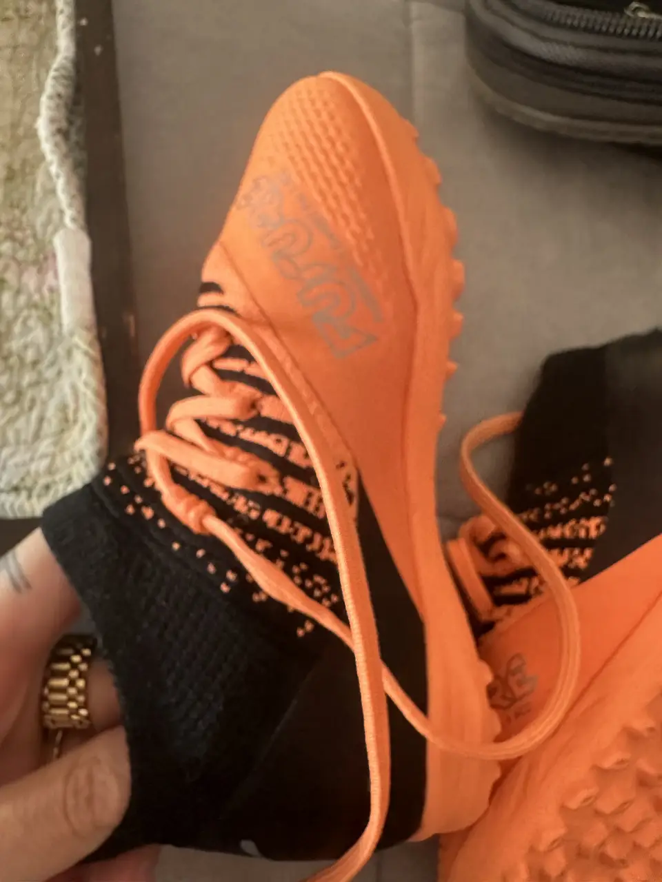 Zapatillas Puma - Vista 3