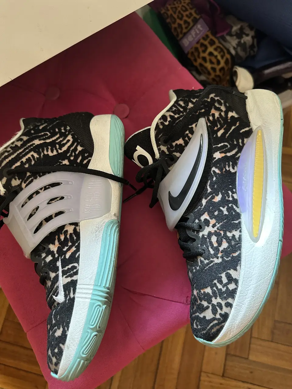 Zapatillas Nike - Vista 2