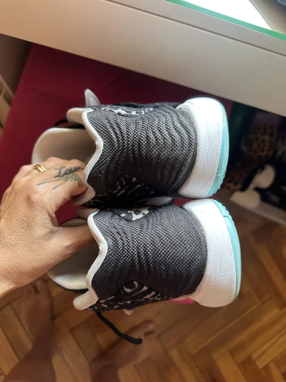 Zapatillas Nike - Vista 3