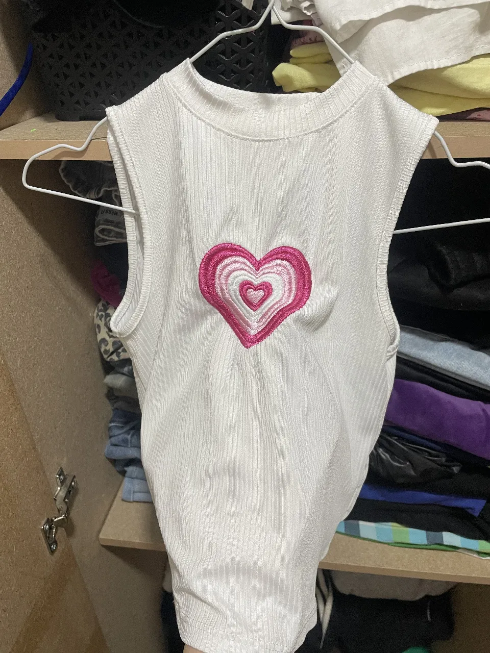 Top No se la marca - Vista 2