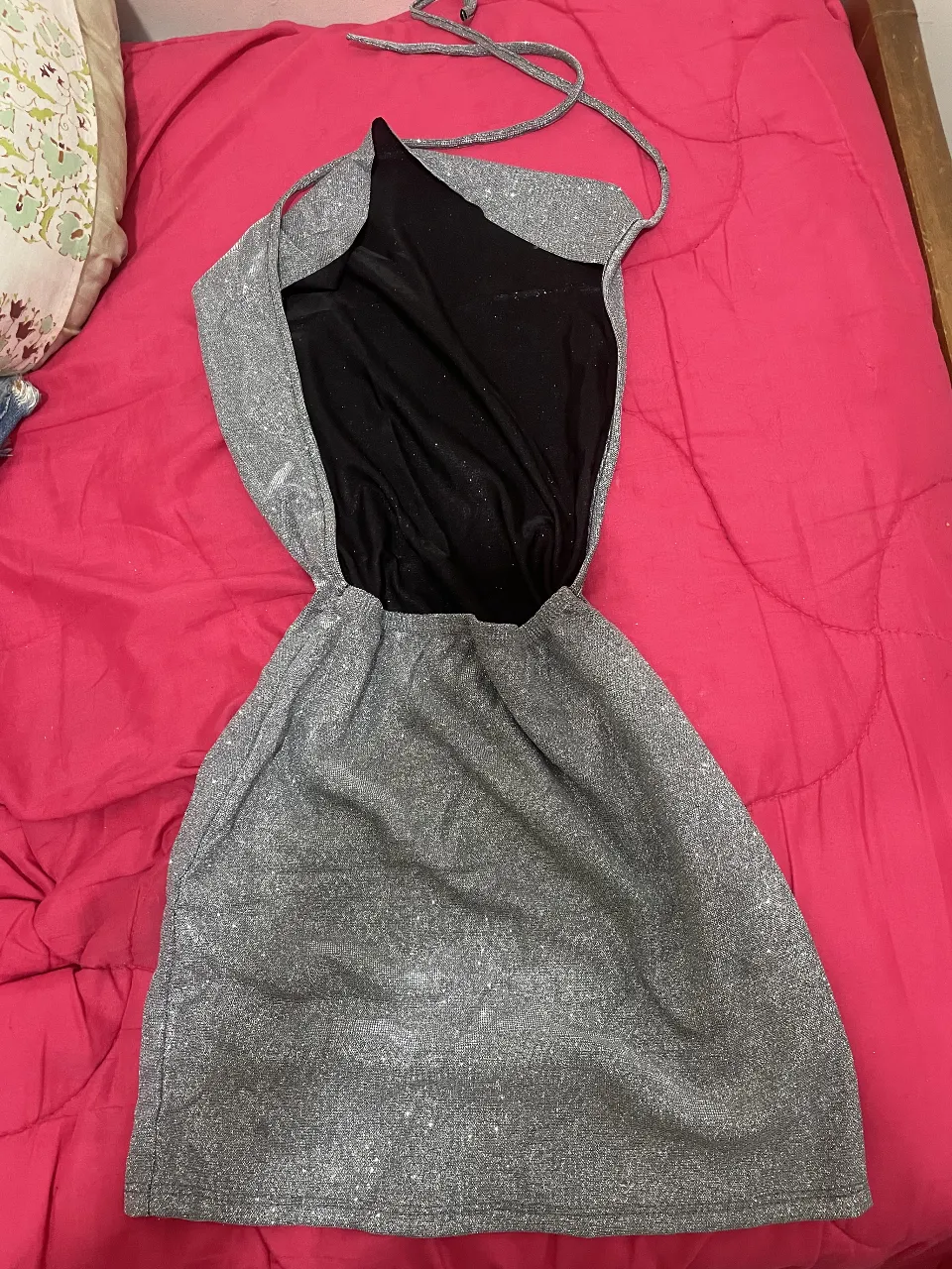 Vestido Sin marca. - Vista 2