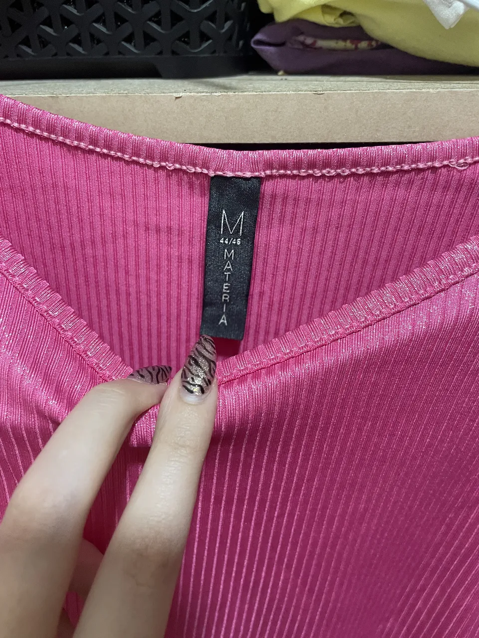 Top MATERIA - Vista 2