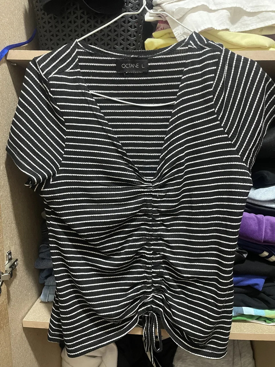 Remera Octane - Vista 2