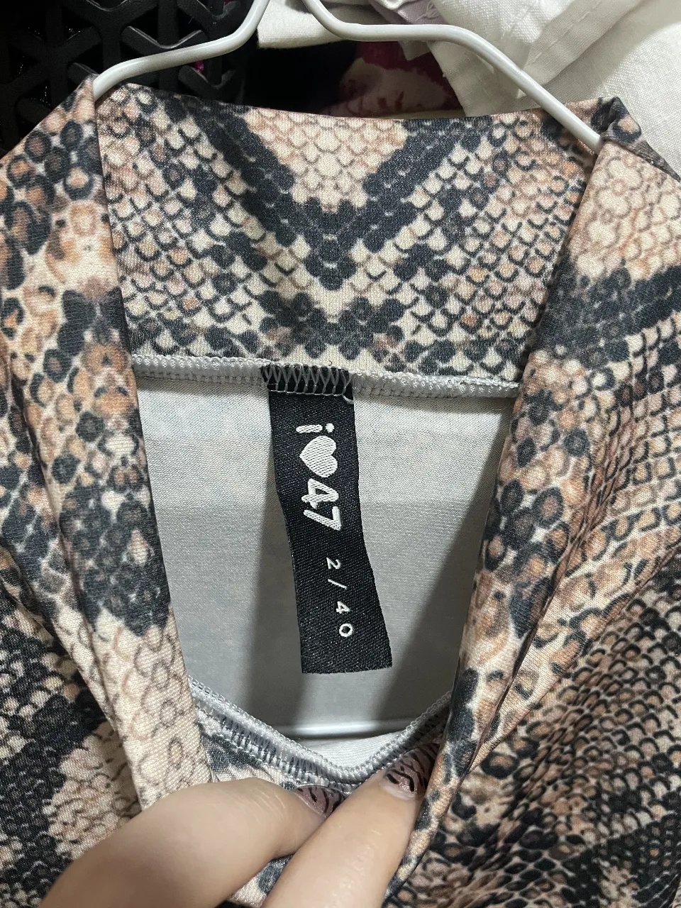 Remera 47 Street - Vista 2