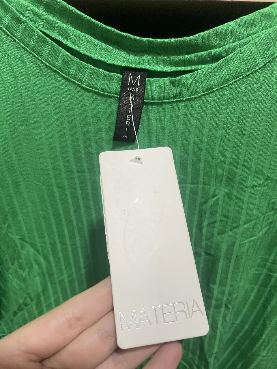 Remera MATERIA - Vista 2