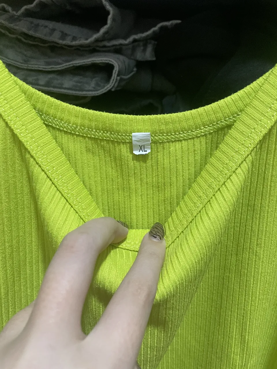 Musculosa Sin marca - Vista 2