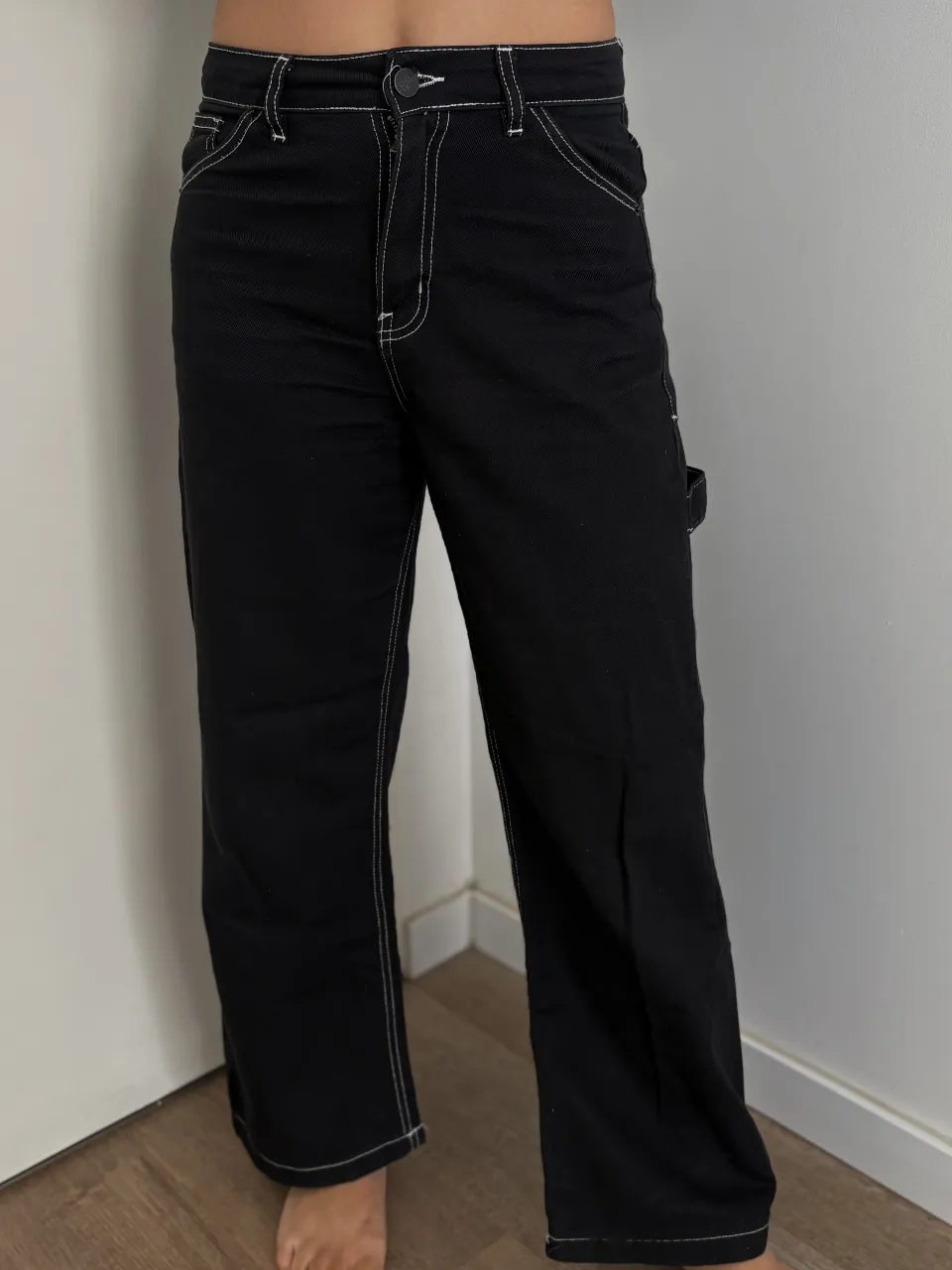 Pantalón  Denimba Industry