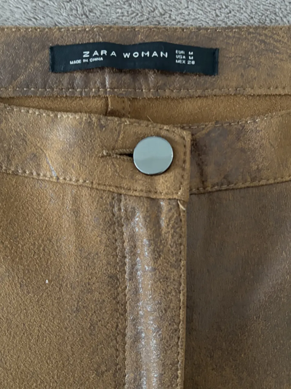 Pantalón Zara - Vista 6