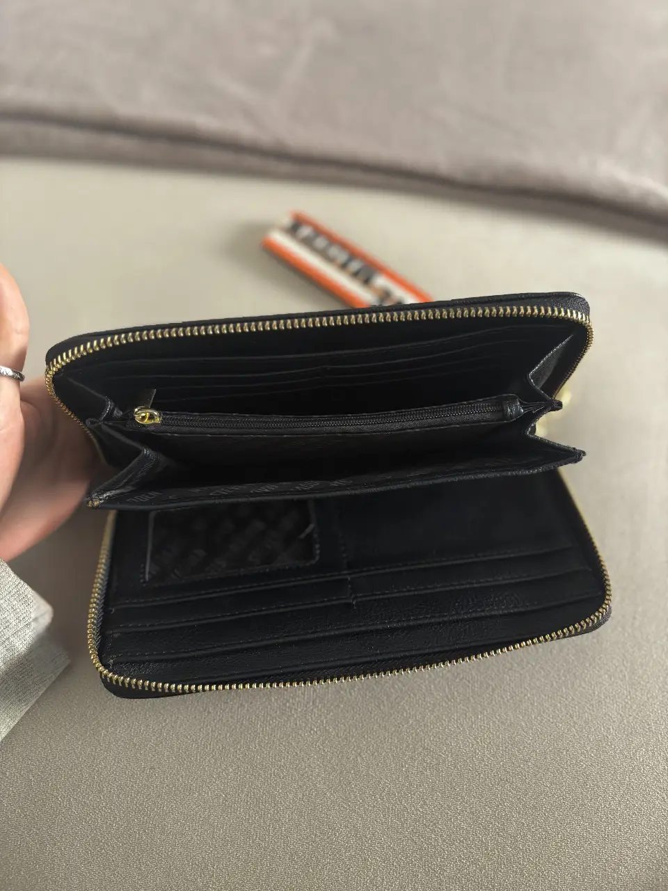 Billetera Steve Madden - Vista 3