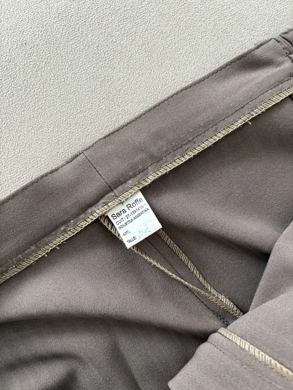 Pantalón Sara Roffie - Vista 5
