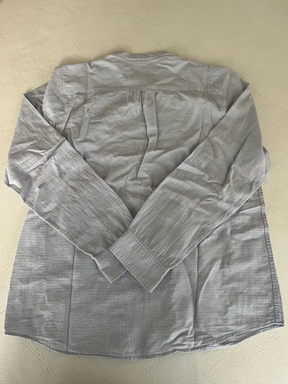 Camisa manga larga Zara - Vista 5
