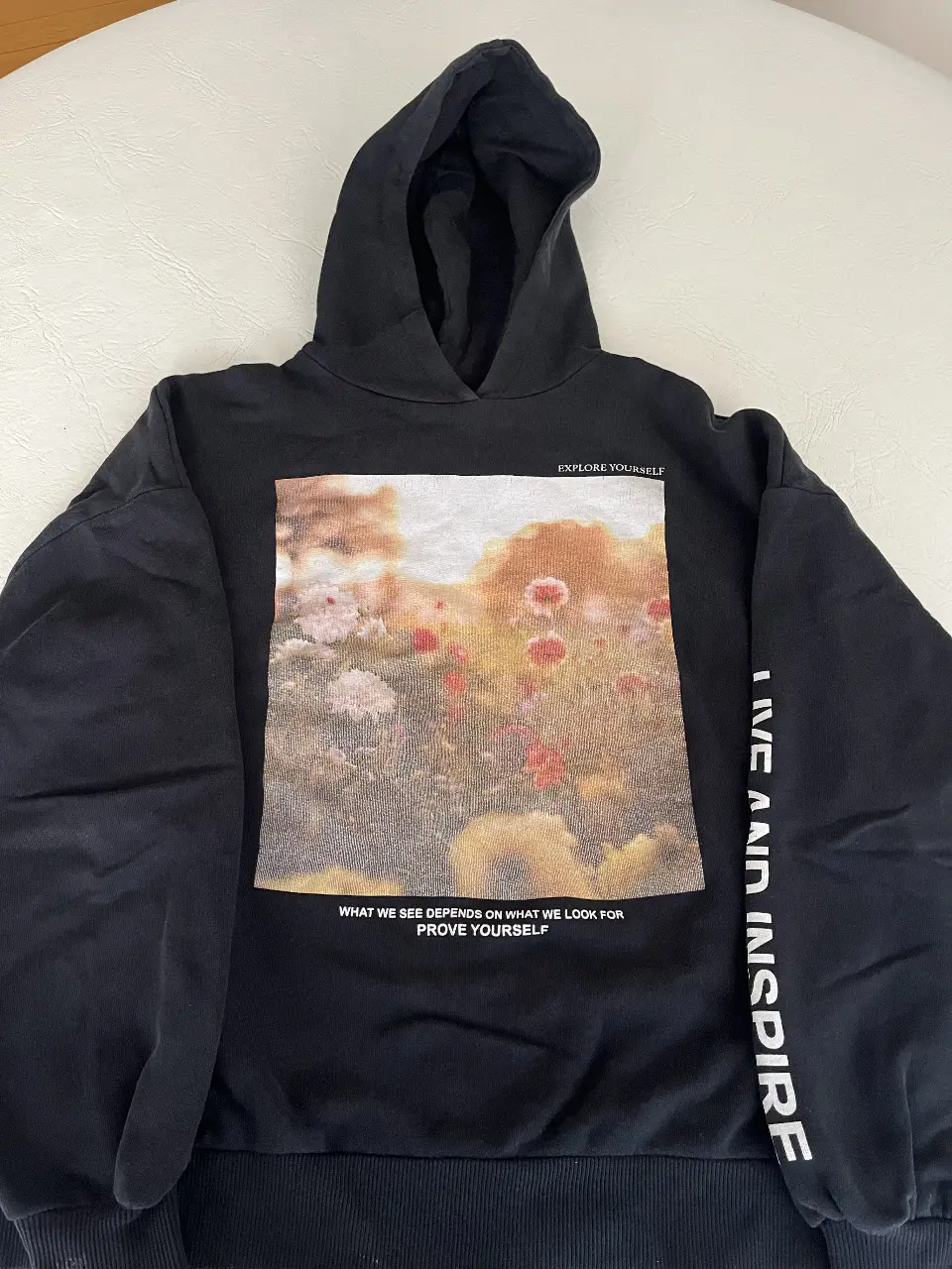 Buzo PULL&BEAR - Vista 3