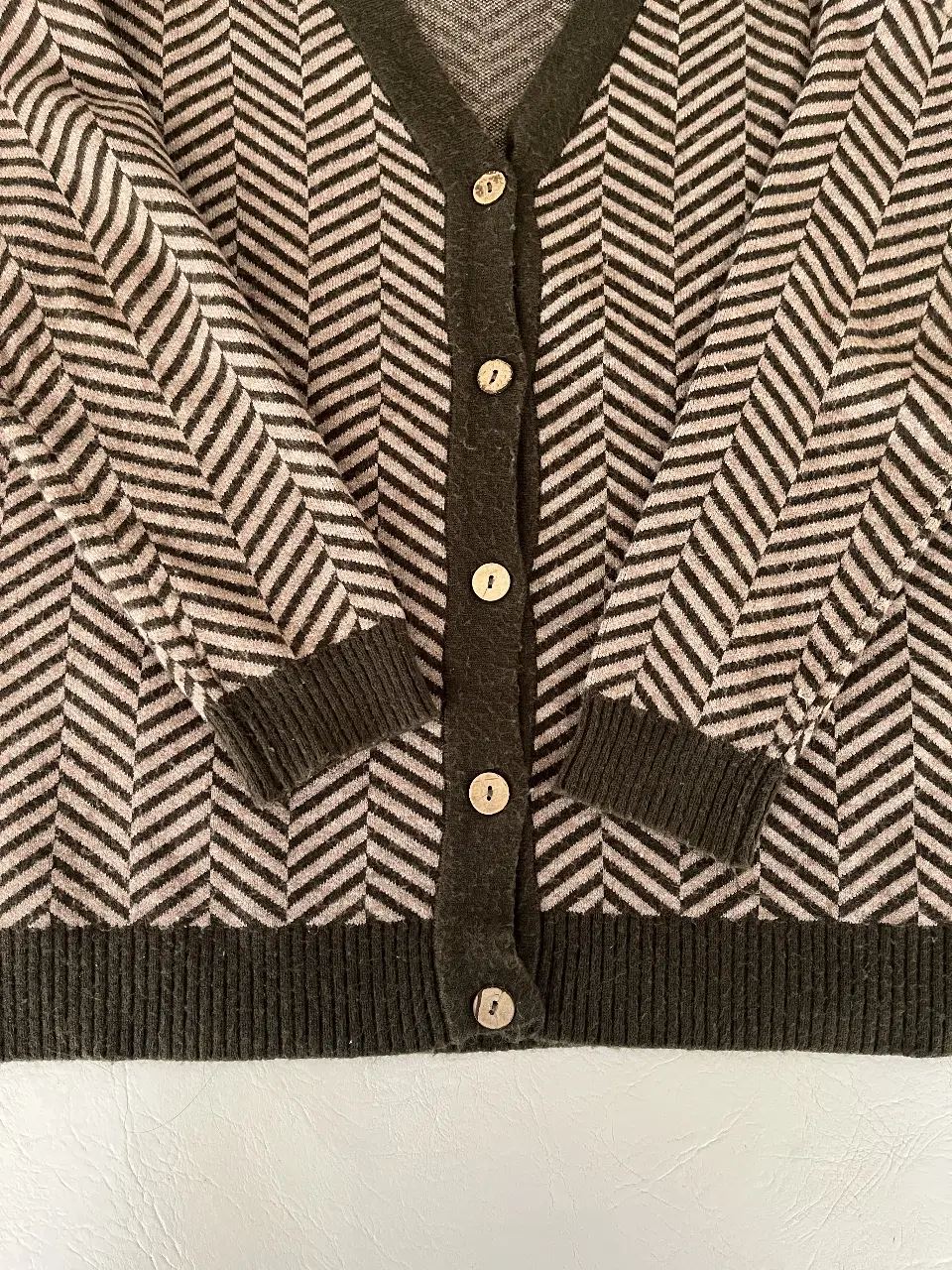 Cardigan Otra - Vista 3