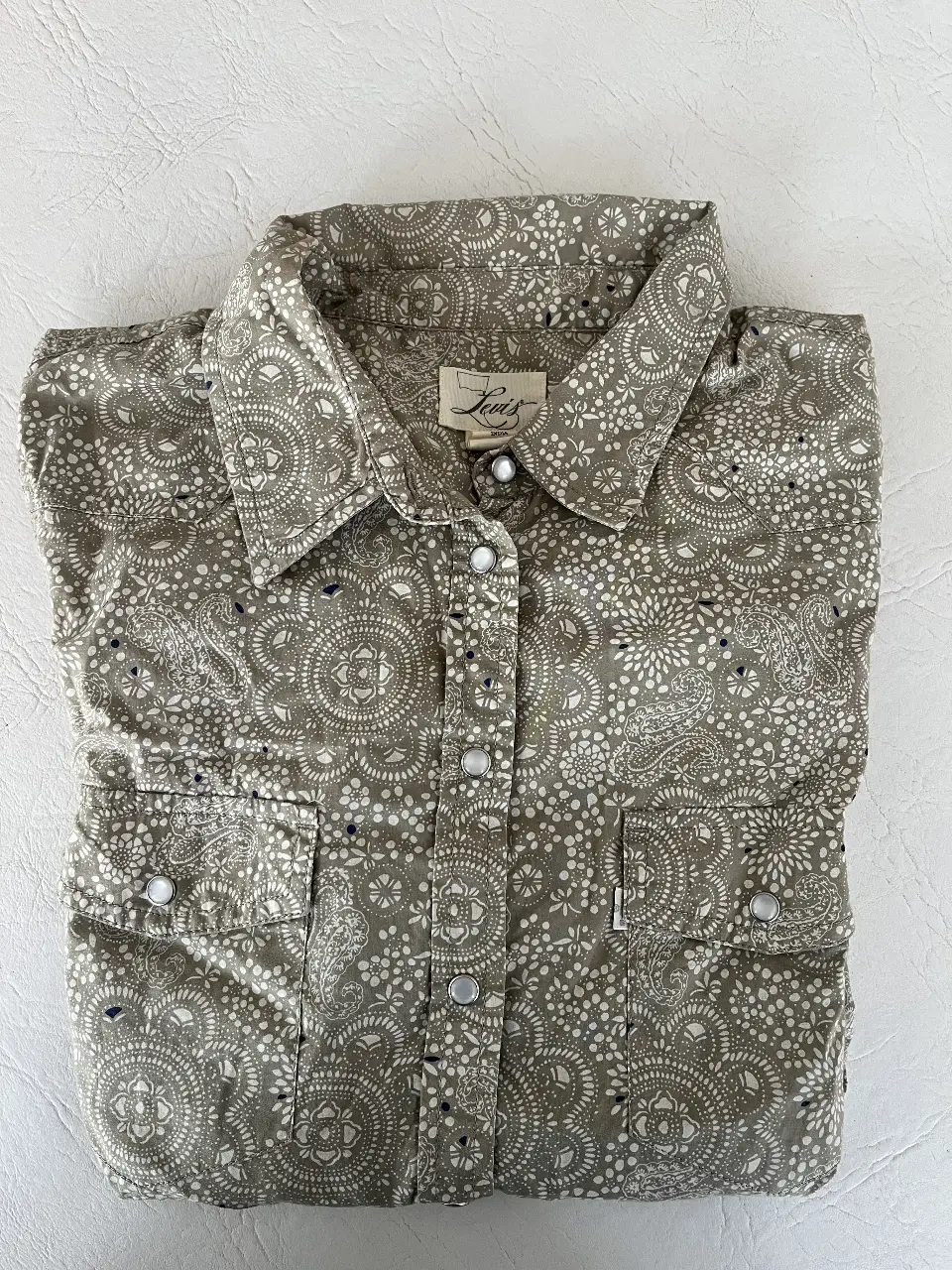 Camisa Levi's - Vista 6