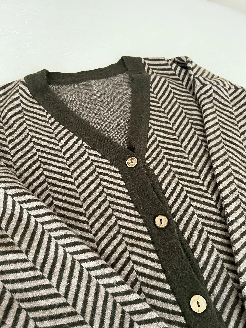 Cardigan Otra - Vista 2