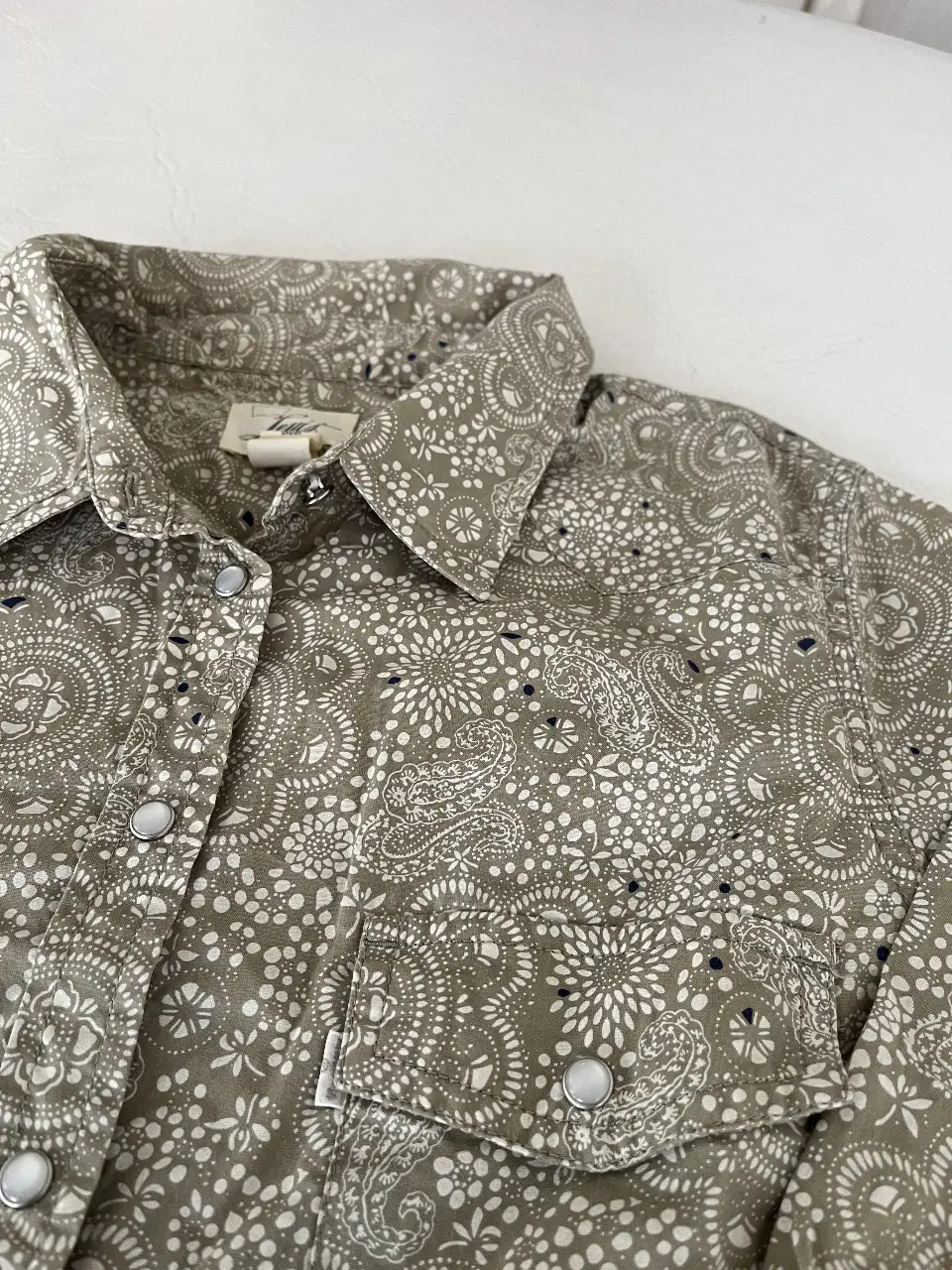 Camisa Levi's - Vista 3