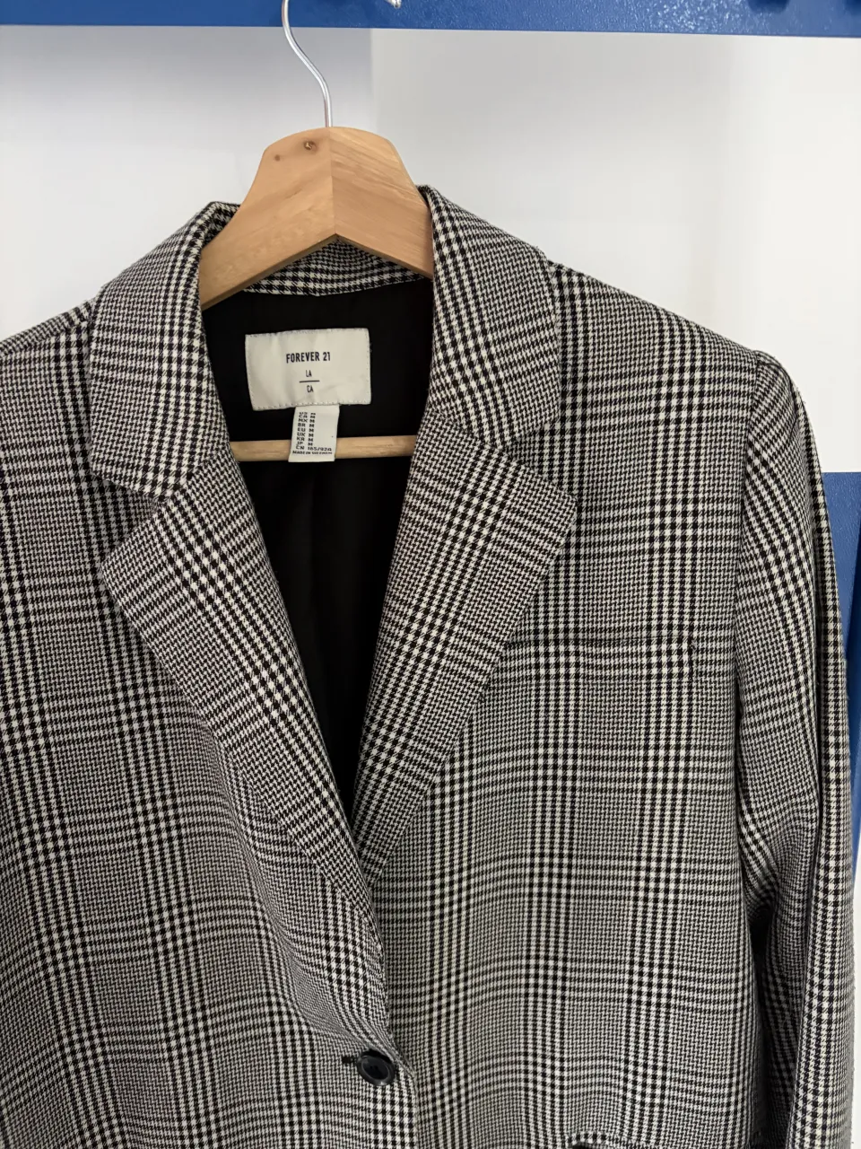 Blazer Forever 21 - Vista 2