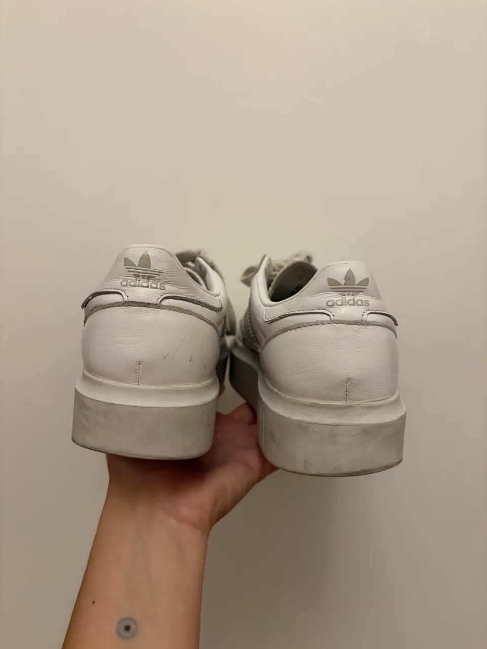 Zapatillas adidas - Vista 3