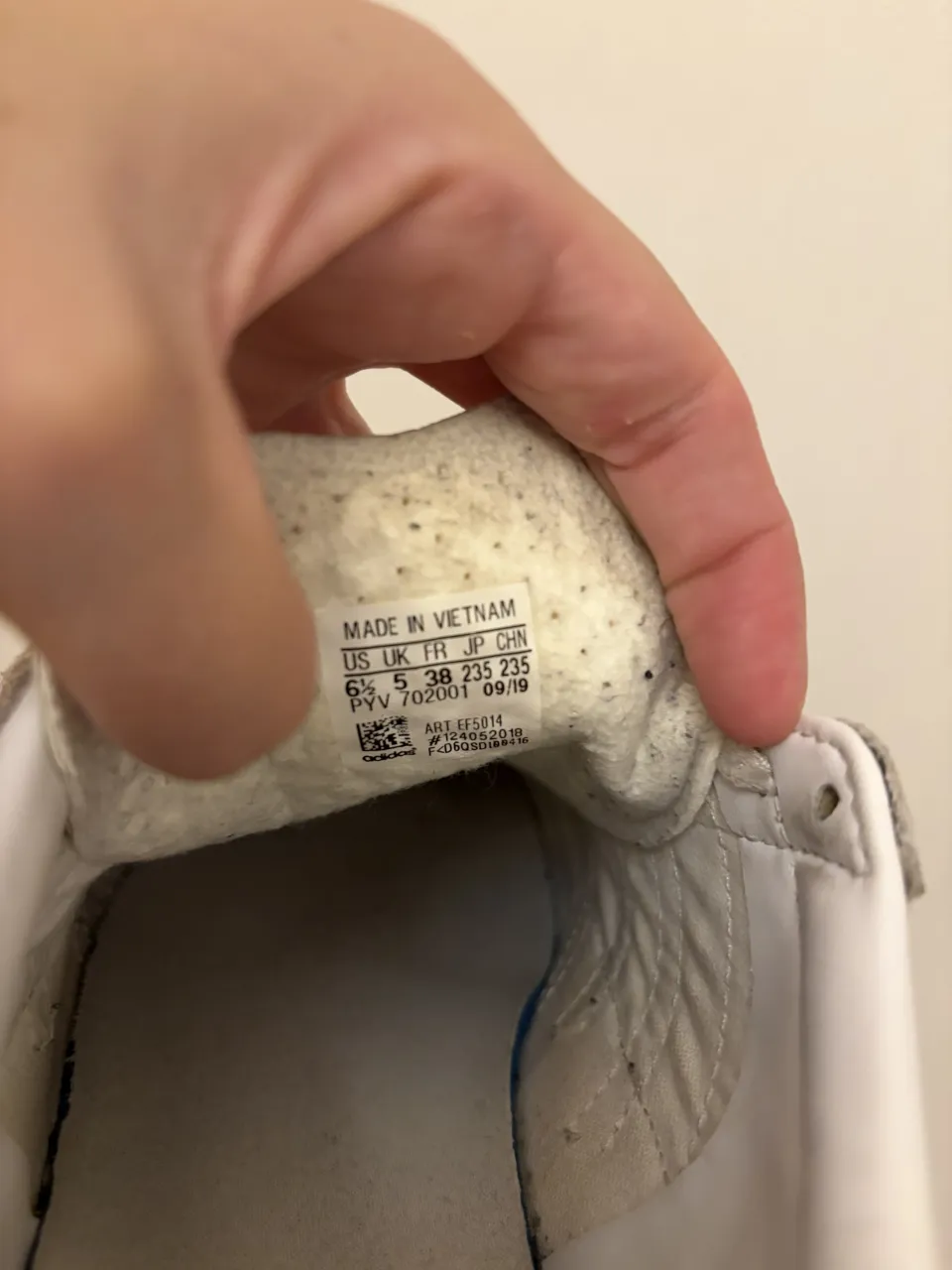 Zapatillas adidas - Vista 5