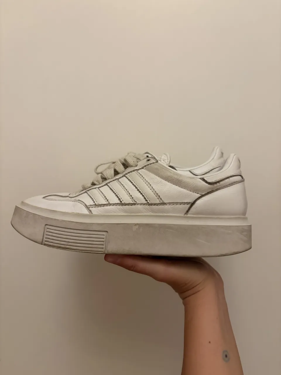 Zapatillas adidas - Vista 4