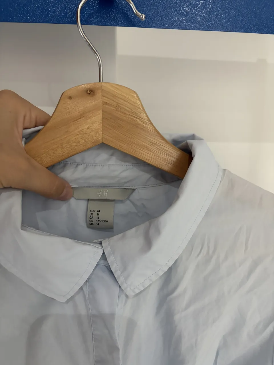 Camisa H&M - Vista 2