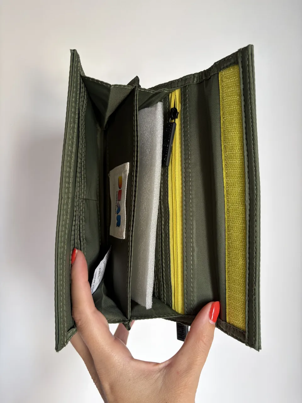 Billetera Jackie Smith - Vista 3