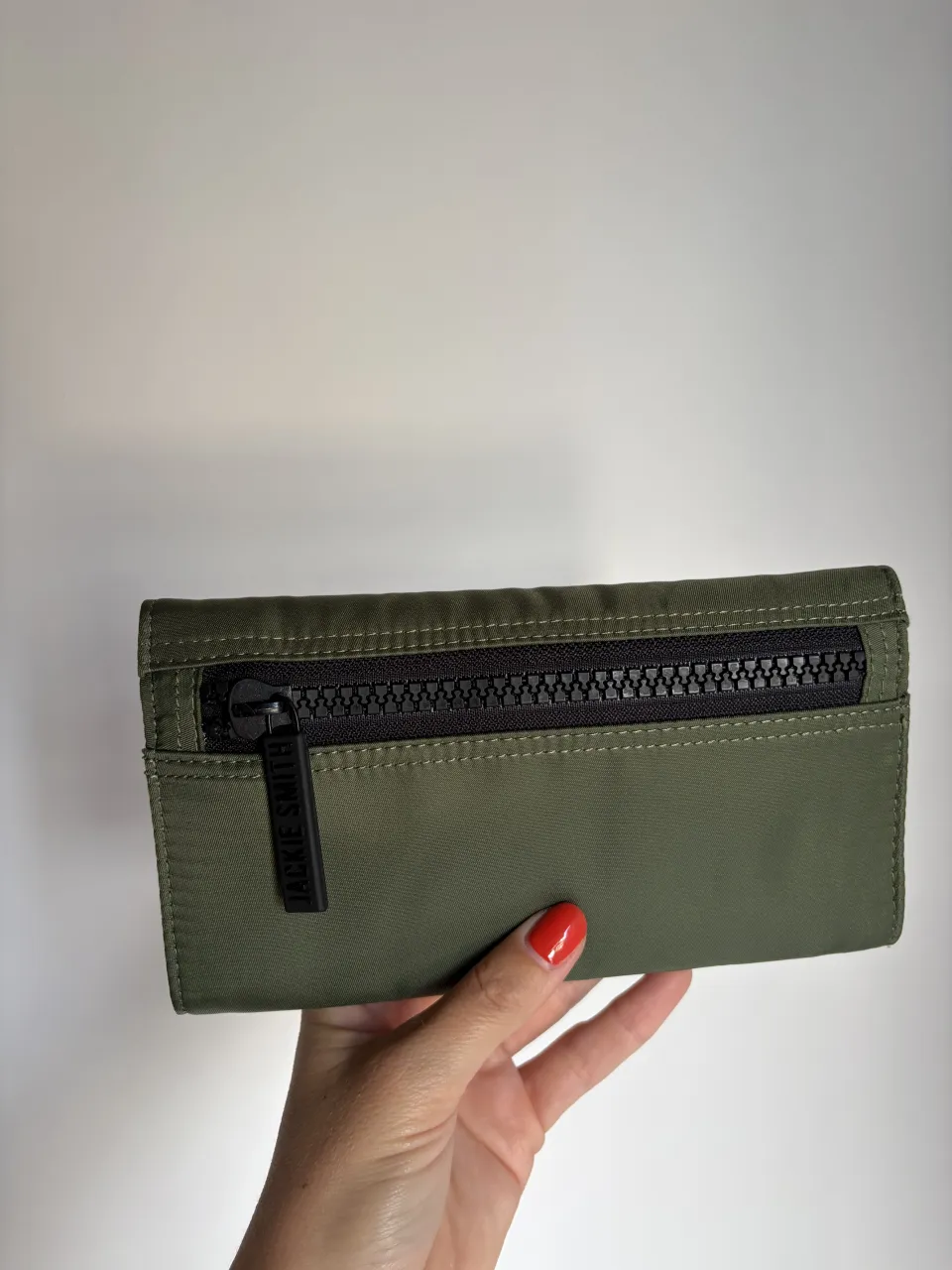 Billetera Jackie Smith - Vista 2