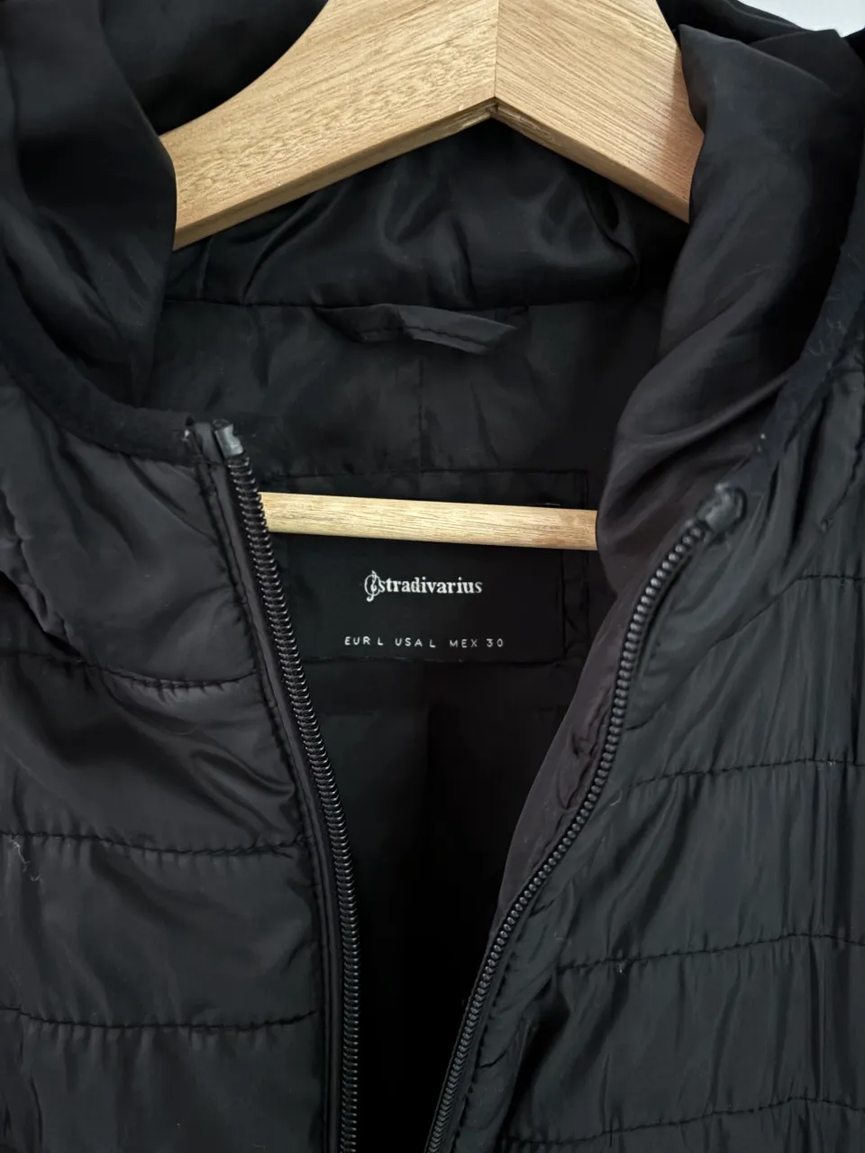 Campera Stradivarius - Vista 3