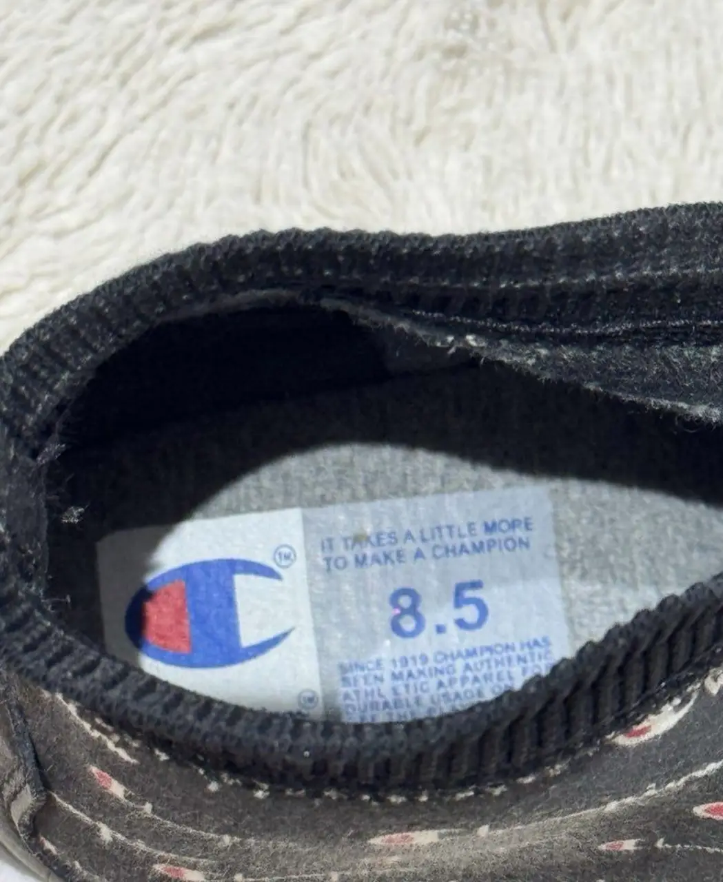 Zapatillas Champion - Vista 5