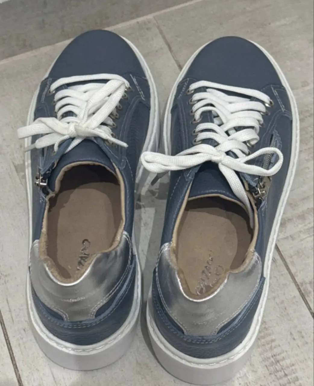 Zapatillas Lázaro - Vista 4