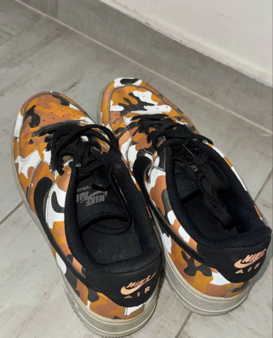 Zapatillas Nike - Vista 4